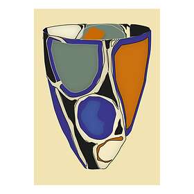 Paper Collective Cerámica 06 poster 50x70 cm
