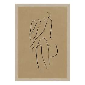 Paper Collective Grace I poster 30x40 cm