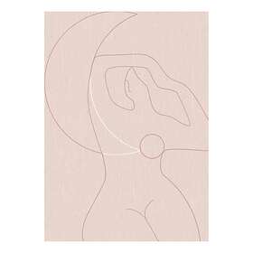 Paper Collective Minerva poster 50x70 cm