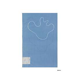 Iittala Aalto art Sketch blue poster 50x70 cm