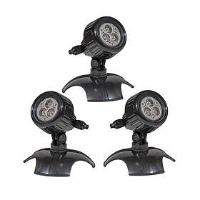 Pondteam Led Spot Power 3x3W