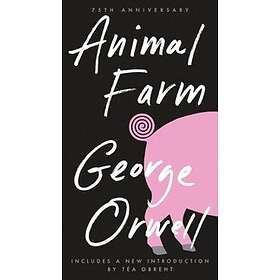 Animal Farm Engelska Paperback