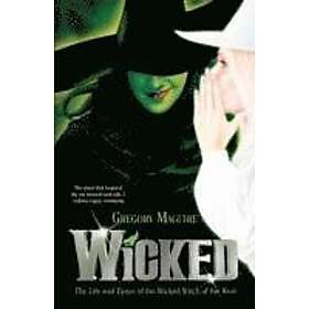 Wicked Engelska Paperback / softback
