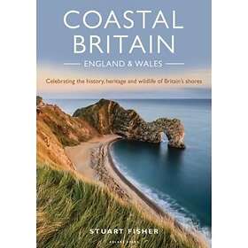 Coastal Britain: England and Wales Engelska Paperback / softback