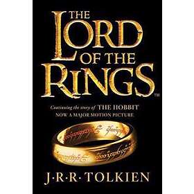 The Lord of the Rings Engelska Trade Paper