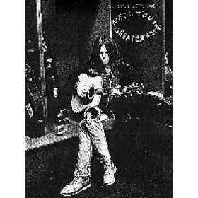 Neil Young Greatest Hits Strum &; Sing Guitar Engelska Book