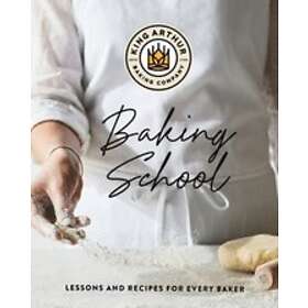 The King Arthur Baking School Engelska Hardback