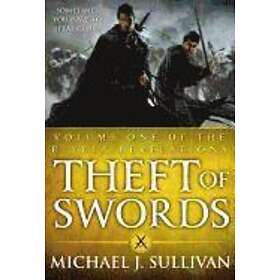 Theft of Swords Engelska Trade Paper