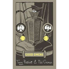 Good Omens Engelska Hardback