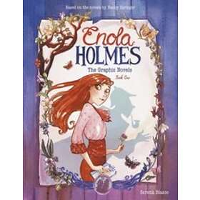 Enola Holmes: The Graphic Novels Engelska Paperback / softback