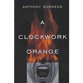 A Clockwork Orange Engelska Paperback