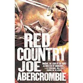 Red Country Engelska Trade Cloth