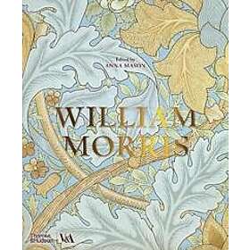 William Morris (Victoria and Albert Museum) Engelska Hardback