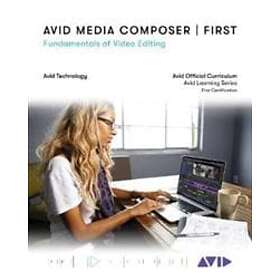 Avid Media Composer First Engelska Paperback / softback