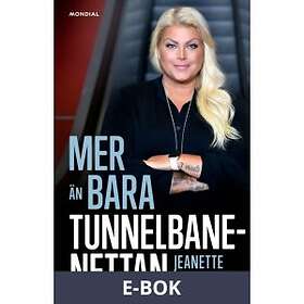 Mer än bara Tunnelbanenettan Svenska EBook