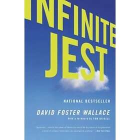 Infinite Jest Engelska Paperback