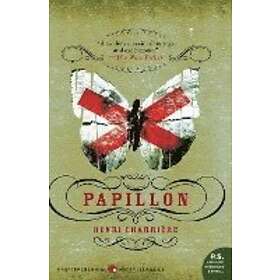 Papillon Engelska Paperback