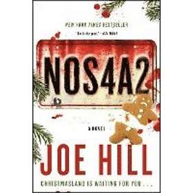 Nos4A2 Engelska Paperback