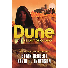 Dune: The Lady Of Caladan Engelska Hardback