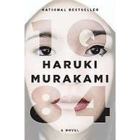 1Q84 Engelska Paperback