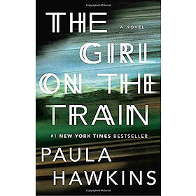 The Girl on the Train Engelska Trade Paper