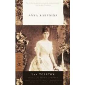 Anna Karenina Engelska Paperback / softback