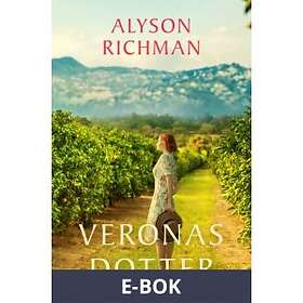 Veronas dotter Svenska EBook