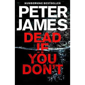 Dead If You Don'T Engelska Paperback