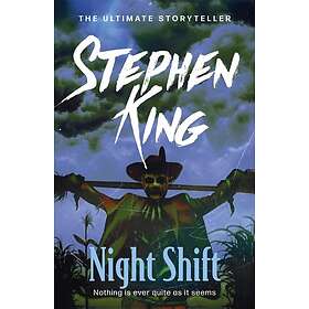 Night Shift Engelska Paperback / softback