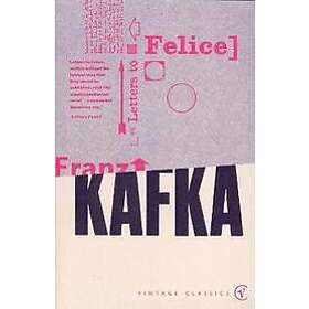 Letters to Felice Engelska Paperback / softback