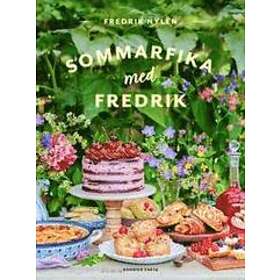 Sommarfika med Fredrik Svenska Inbunden