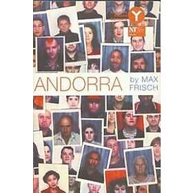 Andorra Engelska Paperback / softback
