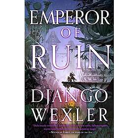 Emperor Of Ruin Engelska Paperback