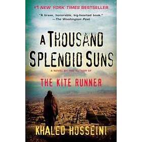 Thousand Splendid Suns Engelska Paperback