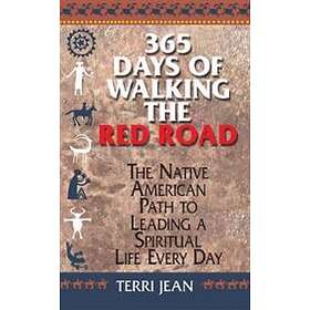 365 Days Of Walking The Red Road Engelska Paperback / softback