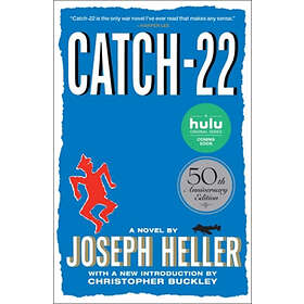 Catch 22 Engelska Paperback