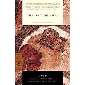 The Art of Love Engelska Paperback / softback