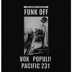 Vox Populi!: Cut Chemist Presents Funk Off LP