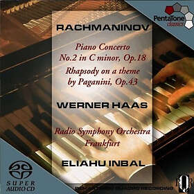 Rachmaninov: Piano Concerto No 2 SACD