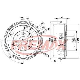 Fremax Bromstrumma BD-3043