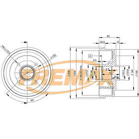 Fremax Bromstrumma BD-3030