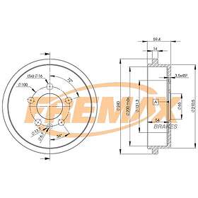 Fremax Bromstrumma BD-9617