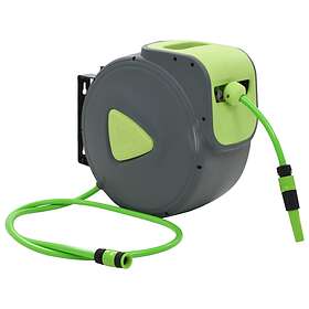 Retractable hose reel - Find the best price at PriceSpy