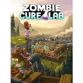 Zombie Cure Lab (PC)