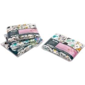 Sensillo Towel TETRA DIAPER BOY PRINT (pack 5 pcs) 780/4780