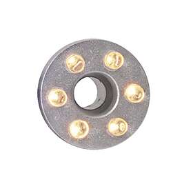 Pondteam LED-RING 6LED EJ Trafo