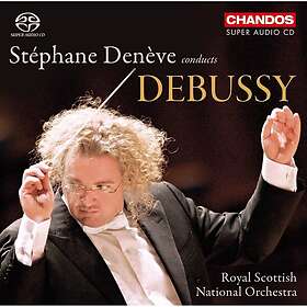 Debussy: Orchestral Works SACD