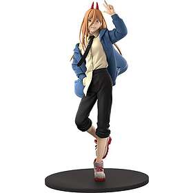 Chainsaw Man - Power - Figure Plamax 20Cm