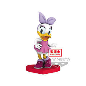 Disney - Q Posket Best Dressed - Daisy Duck - Version A - 10Cm