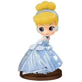 Disney - Q Posket Mini Girls Festival - Cinderella - 7Cm